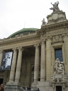 The Grand Palais starring Prince